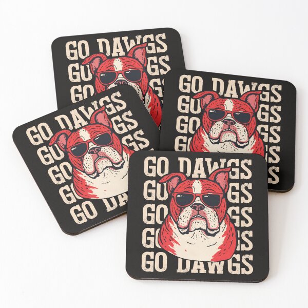 Item preview, Retro Bulldogs Name Go Dawgs style Classic Gifts For Men Women Kids designed and sold by ArmyAbodo.