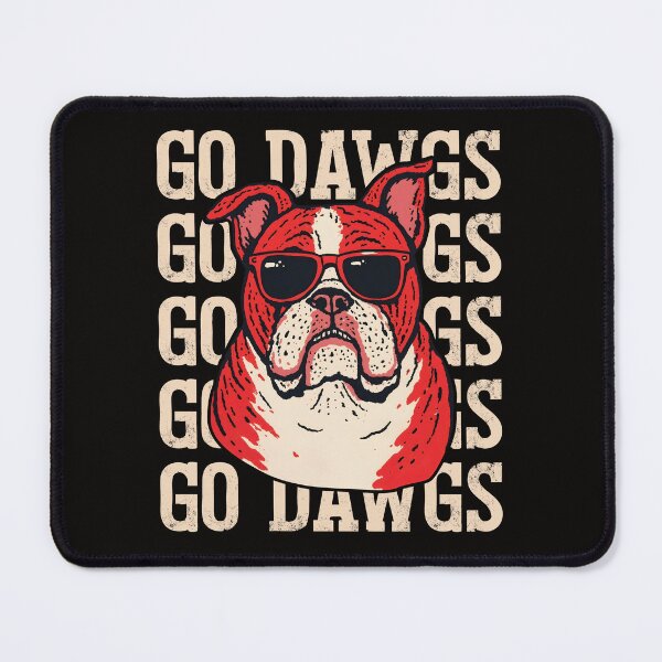 Item preview, Retro Bulldogs Name Go Dawgs style Classic Gifts For Men Women Kids designed and sold by ArmyAbodo.