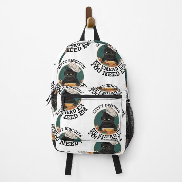 Item preview, Kitty Biscuits We Knead Em You Need Em Funny Cat Baking designed and sold by SpeedyPrints.