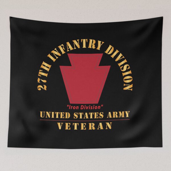 Item preview, Army - SSI - 28th Infantry Division - Iron Division- US Army Veteran X 300 designed and sold by Military Insignia Products.