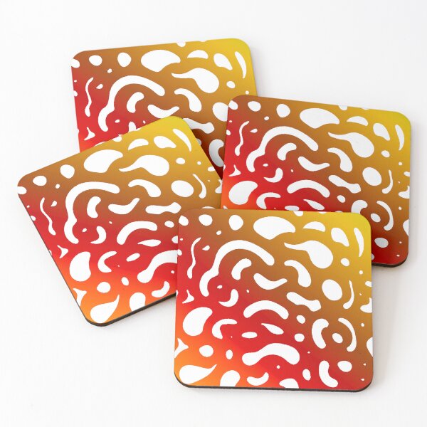 Item preview, Autumn Fluxa Foliage Pattern designed and sold by OvidiumArt.