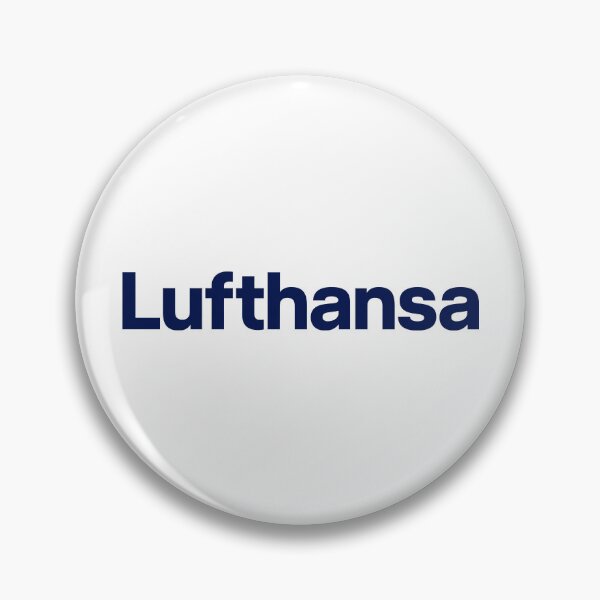 Item preview, Vivid Urban Lufthansa Airlines Airline aRhythm designed and sold by mirezcse.