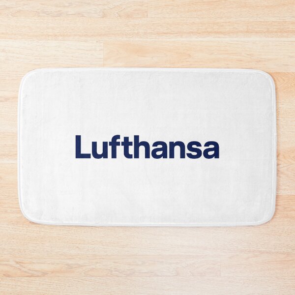 Item preview, Vivid Urban Lufthansa Airlines Airline aRhythm designed and sold by mirezcse.
