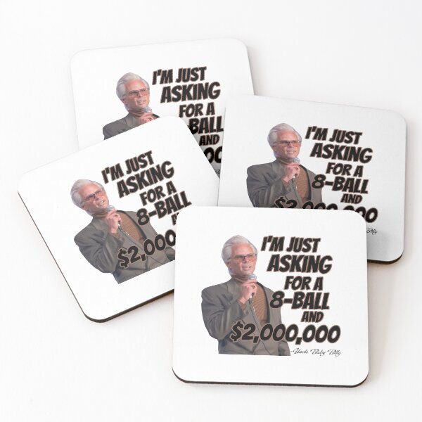Item preview, 8-Ball And 2 Million Dollars Baby Billy designed and sold by oliverslrqlw.