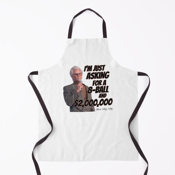 Item preview, 8-Ball And 2 Million Dollars Baby Billy designed and sold by oliverslrqlw.