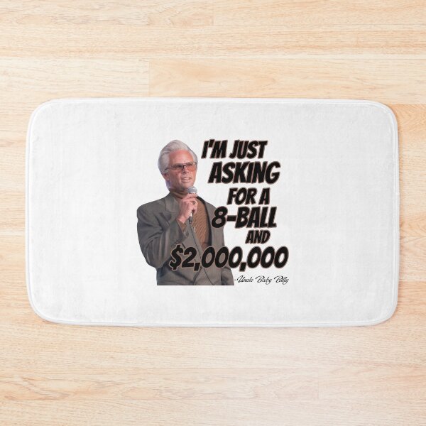 Item preview, 8-Ball And 2 Million Dollars Baby Billy designed and sold by oliverslrqlw.