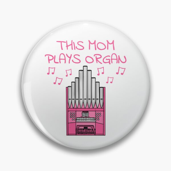 Item preview, This Mom Plays Organ, Church Organist Musician designed and sold by doodlerob.