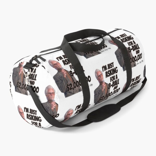Item preview, 8-Ball And 2 Million Dollars Baby Billy designed and sold by oliverslrqlw.