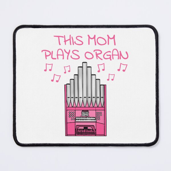 Item preview, This Mom Plays Organ, Church Organist Musician designed and sold by doodlerob.