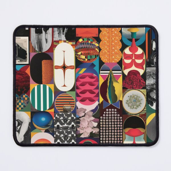 Item preview, Eclectic Collage designed and sold by whitecat23.
