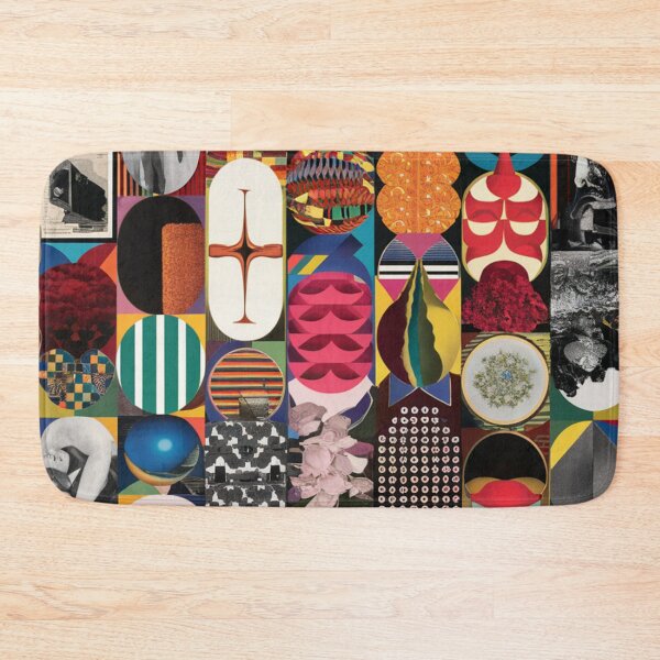 Item preview, Eclectic Collage designed and sold by whitecat23.