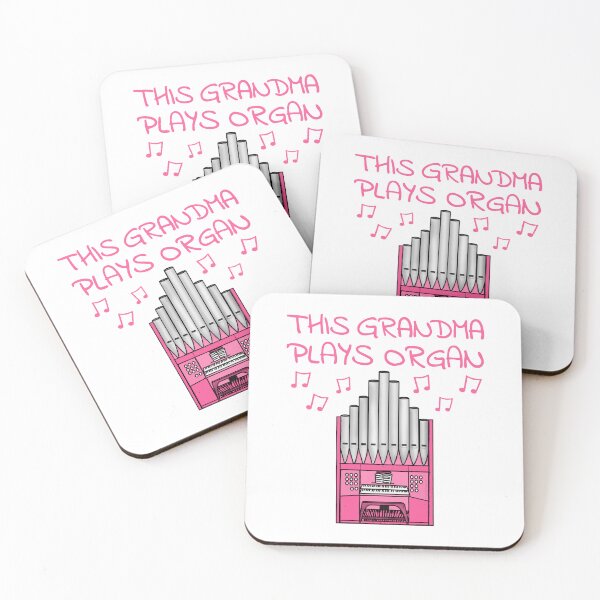 Item preview, This Grandma Plays Organ, Church Organist Musician designed and sold by doodlerob.
