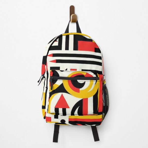 Item preview, "Bold Cubist Expression – Fernand Léger Inspired Art" designed and sold by TwoDotsStudio.