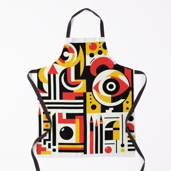 Item preview, "Bold Cubist Expression – Fernand Léger Inspired Art" designed and sold by TwoDotsStudio.