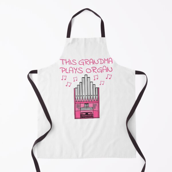 Item preview, This Grandma Plays Organ, Church Organist Musician designed and sold by doodlerob.
