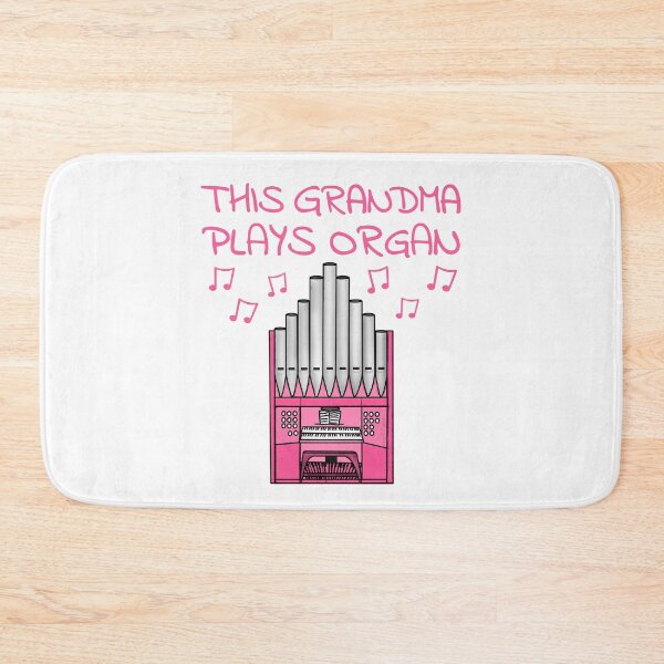 Item preview, This Grandma Plays Organ, Church Organist Musician designed and sold by doodlerob.