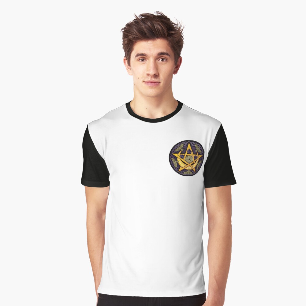 Item preview, Graphic T-Shirt designed and sold by hjalte81.