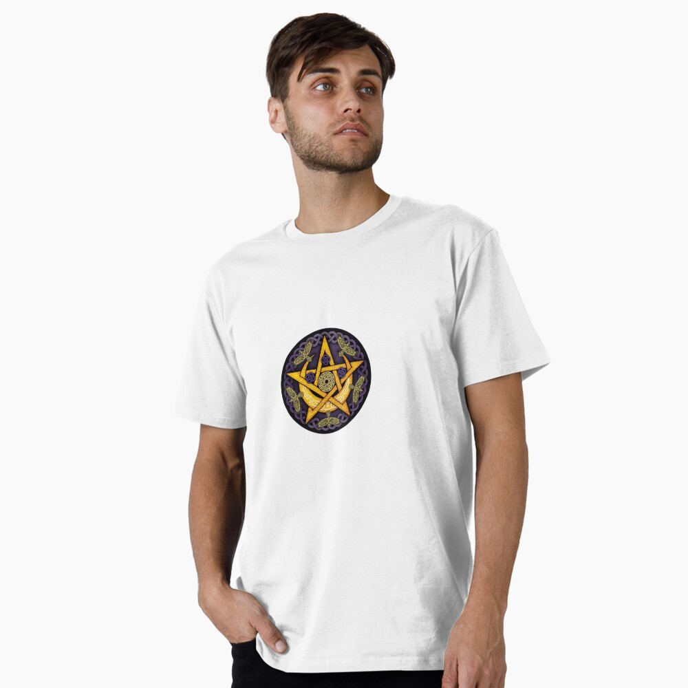 Item preview, Premium T-Shirt designed and sold by hjalte81.
