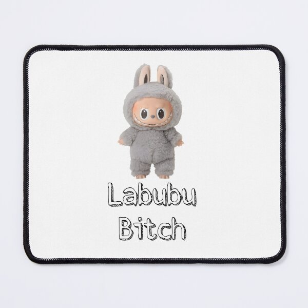 Item preview, Labubu Bitch designed and sold by Wiredntired.