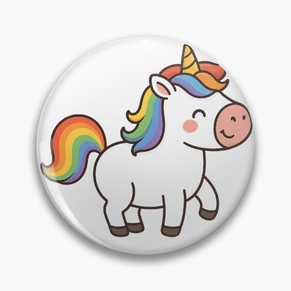Item preview, Happy Unicorn Kids T-Shirt designed and sold by Lksrkr.