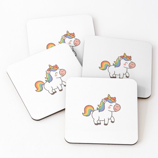 Item preview, Happy Unicorn Kids T-Shirt designed and sold by Lksrkr.
