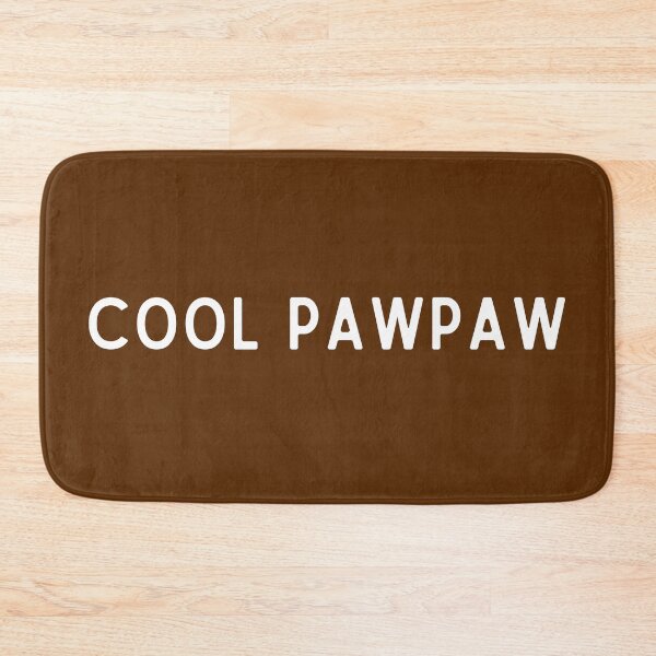 Artikelvorschau, Cooles Pawpaw Shirt, Lustiges Opa Shirt entworfen und verkauft von Sleepy Cat Design.