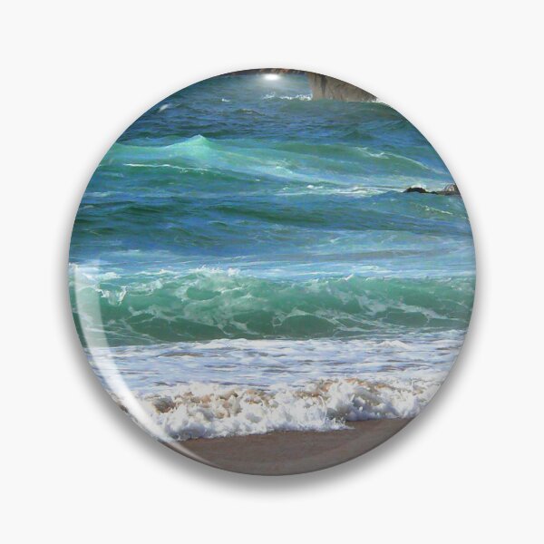 Item preview, crystal waters designed and sold by Tereza Pilar  Art.