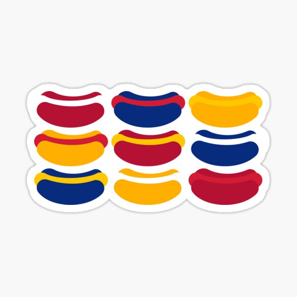 Artikel-Vorschau von Die Hot Dogs gehen weiter, designt und verkauft von bobaloons.