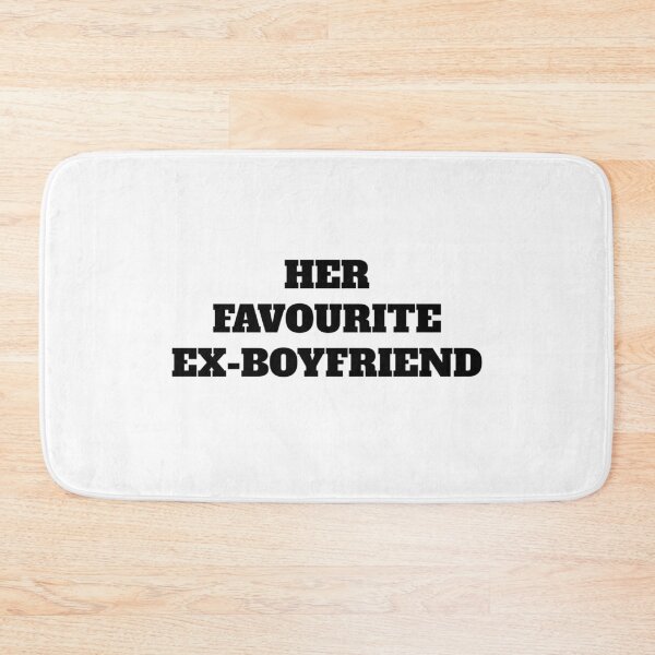 Item preview, her favourite ex-boyfriend designed and sold by HonneUmi.