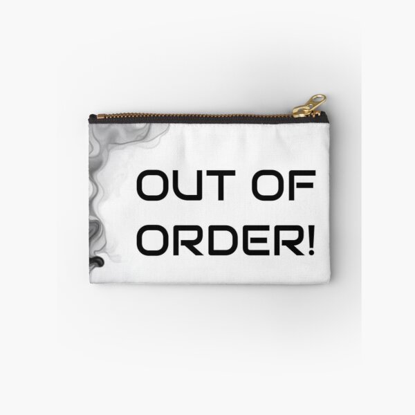 Item preview, Out of order designed and sold by Conteceres.