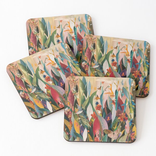 Item preview, Floral Butterfly Abstract designed and sold by whitecat23.