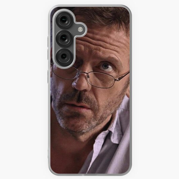 Item preview, Cute Gregory House with Glasses designed and sold by EarwigDesigns.