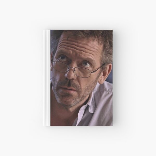 Item preview, Cute Gregory House with Glasses designed and sold by EarwigDesigns.