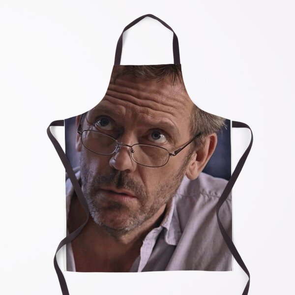 Item preview, Cute Gregory House with Glasses designed and sold by EarwigDesigns.