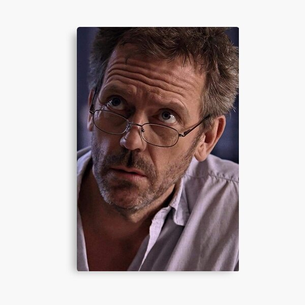 Item preview, Cute Gregory House with Glasses designed and sold by EarwigDesigns.