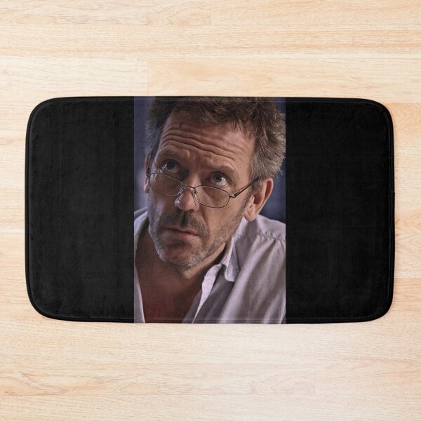 Item preview, Cute Gregory House with Glasses designed and sold by EarwigDesigns.