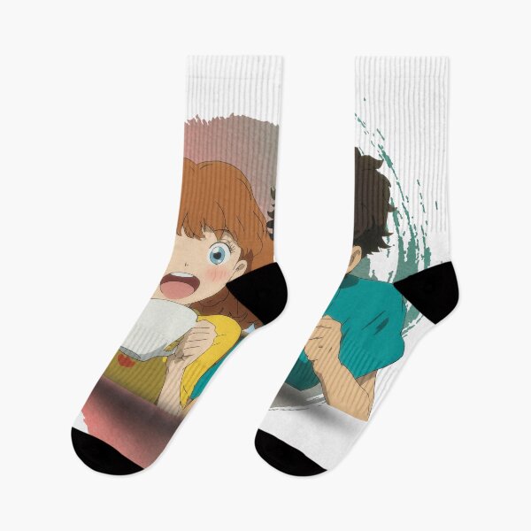 Item preview, Joyful Anime Coffee Time – Cute Couple Moment designed and sold by ChenEngEng.