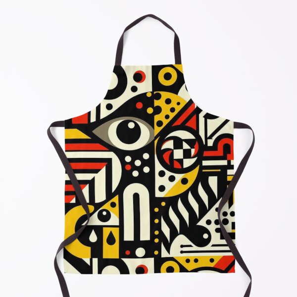 Item preview, "Bold Cubist Expression – Fernand Léger Inspired Art" designed and sold by TwoDotsStudio.