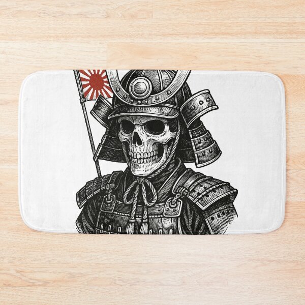 Item preview, Kamikaze Samurai designed and sold by virusRojo.