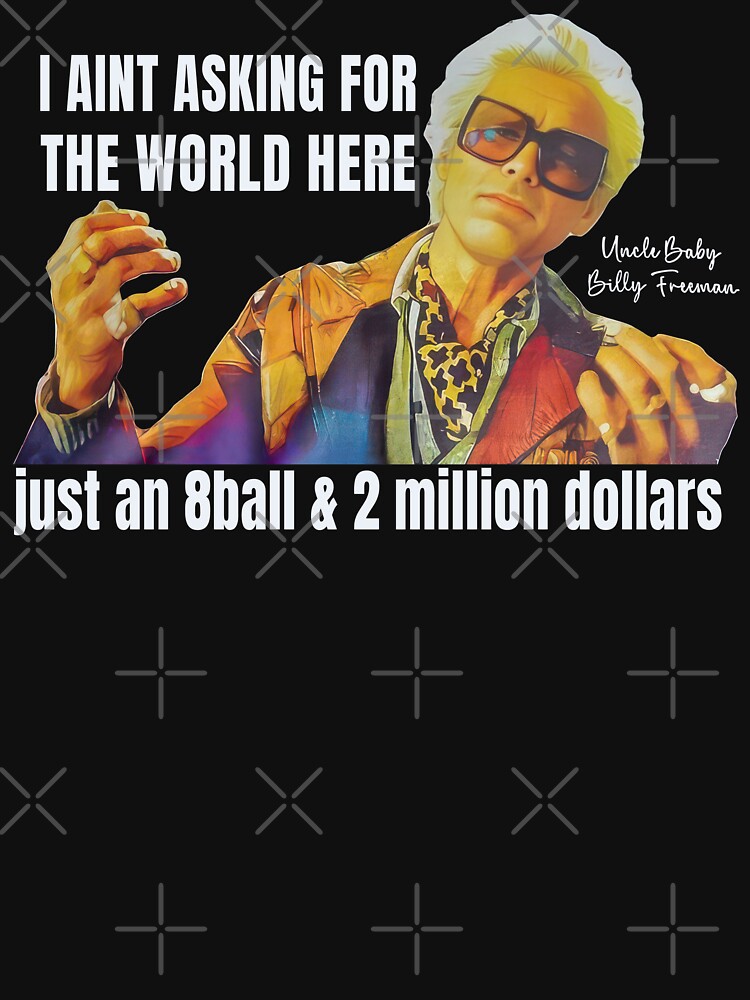 Thumbnail 7 of 7, Essential T-Shirt, Baby Billy Funny designed and sold by oliverslrqlw.