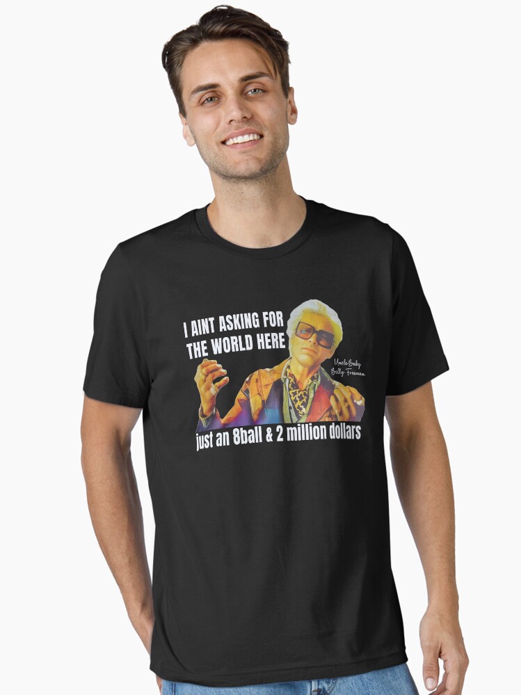 Thumbnail 1 of 7, Essential T-Shirt, Baby Billy Funny designed and sold by oliverslrqlw.
