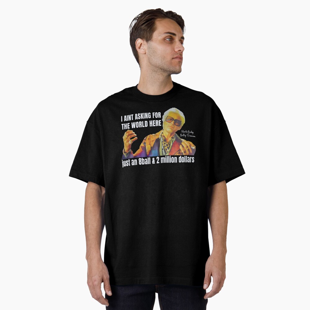 Item preview, Oversized T-Shirt designed and sold by oliverslrqlw.