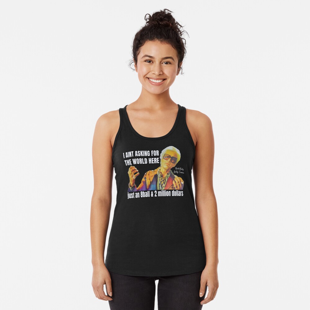 Item preview, Racerback Tank Top designed and sold by oliverslrqlw.