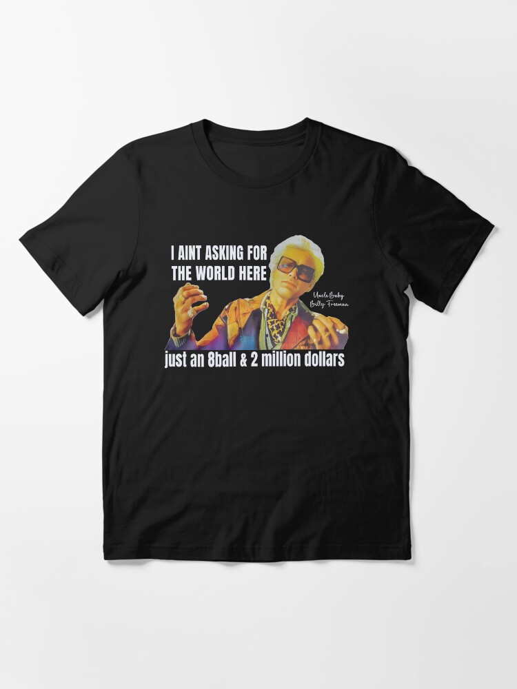 Thumbnail 3 of 7, Essential T-Shirt, Baby Billy Funny designed and sold by oliverslrqlw.
