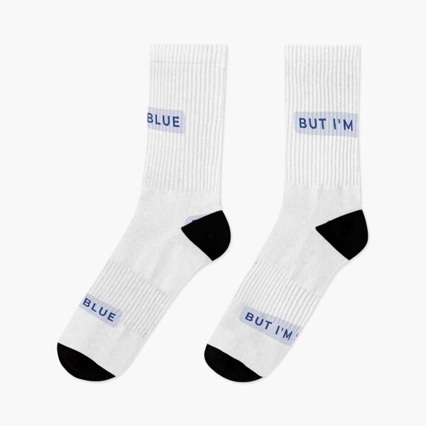 Item preview, BUT I'M SO BLUE - Billie Eilish designed and sold by Alimelie.