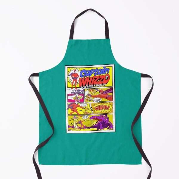 Item preview, Captain Whizzo designed and sold by Irish-Nostalgia.