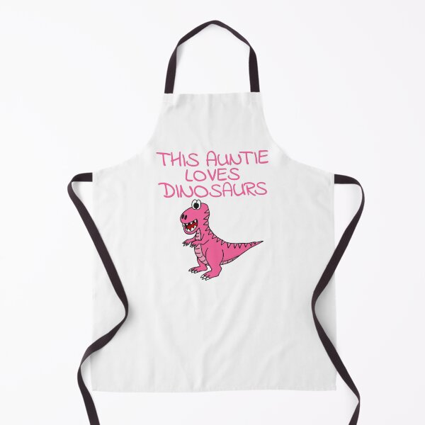 Item preview, This Auntie Loves Dinosaurs, T-Rex Funny designed and sold by doodlerob.