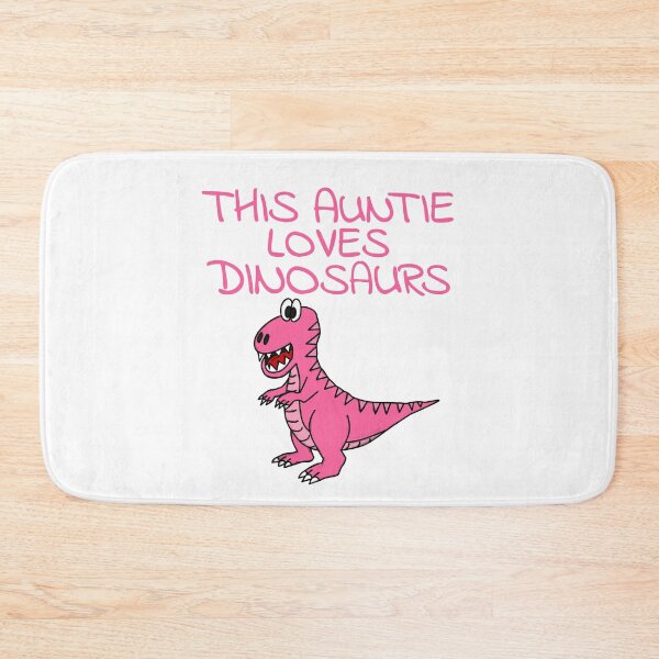 Item preview, This Auntie Loves Dinosaurs, T-Rex Funny designed and sold by doodlerob.