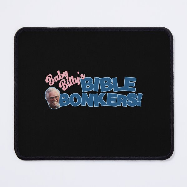 Item preview, Baby Billy Bible Bonkers designed and sold by oliverslrqlw.