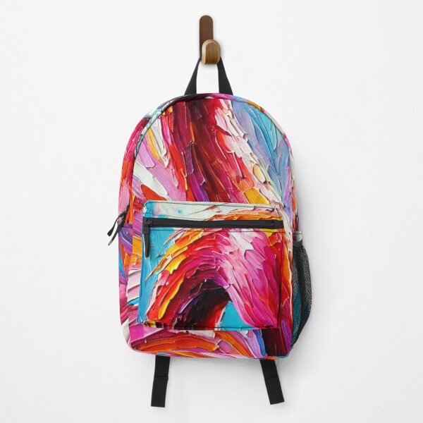 Item preview, Abstract Flamingo designed and sold by Eric Nagel.